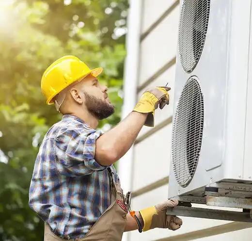 hvac services Westend